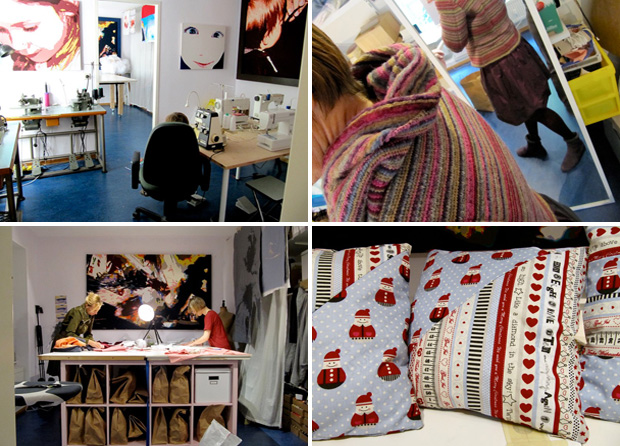 Nähkurs Berlin Mitte – Nähen lernen bei Gudrun | Anfänger & Fortgeschrittene